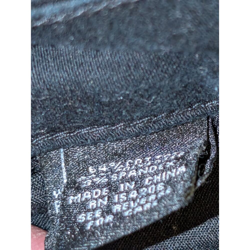 Nick Danger Pants Mens 36x30 Black Cargo Relaxed Fit Utility - Picture 14 of 16